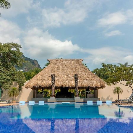 Alilo By Muuk Hotel Tepoztlan Exterior photo
