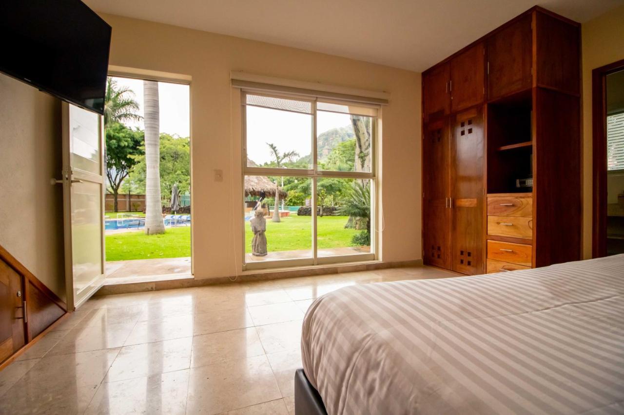 Alilo By Muuk Hotel Tepoztlan Exterior photo