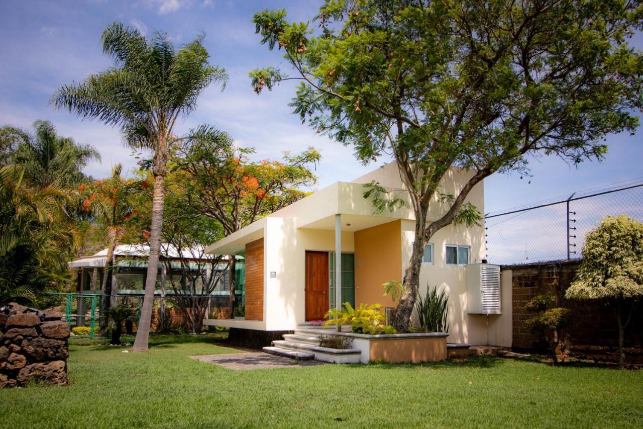 Alilo By Muuk Hotel Tepoztlan Exterior photo