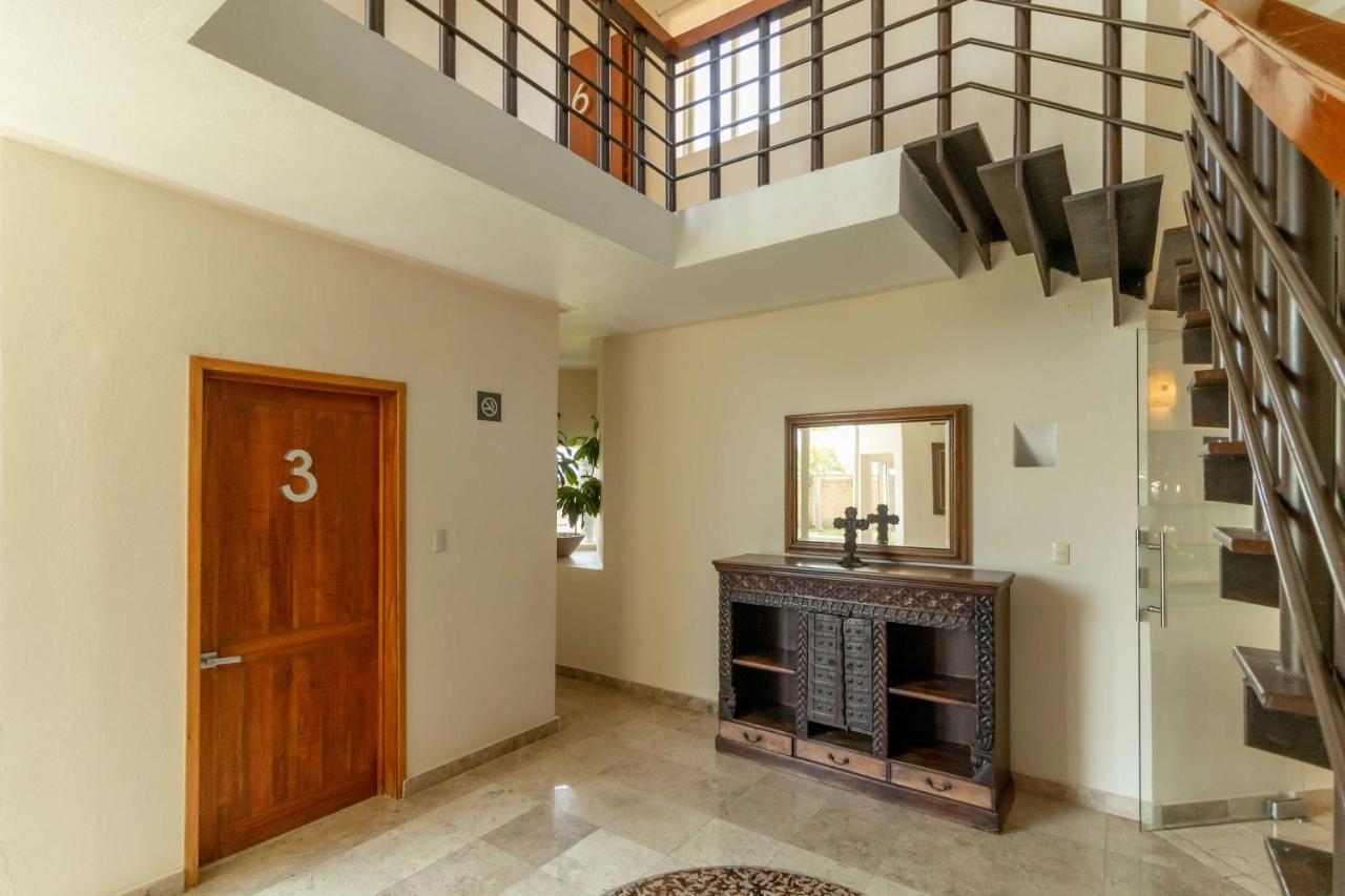 Alilo By Muuk Hotel Tepoztlan Exterior photo
