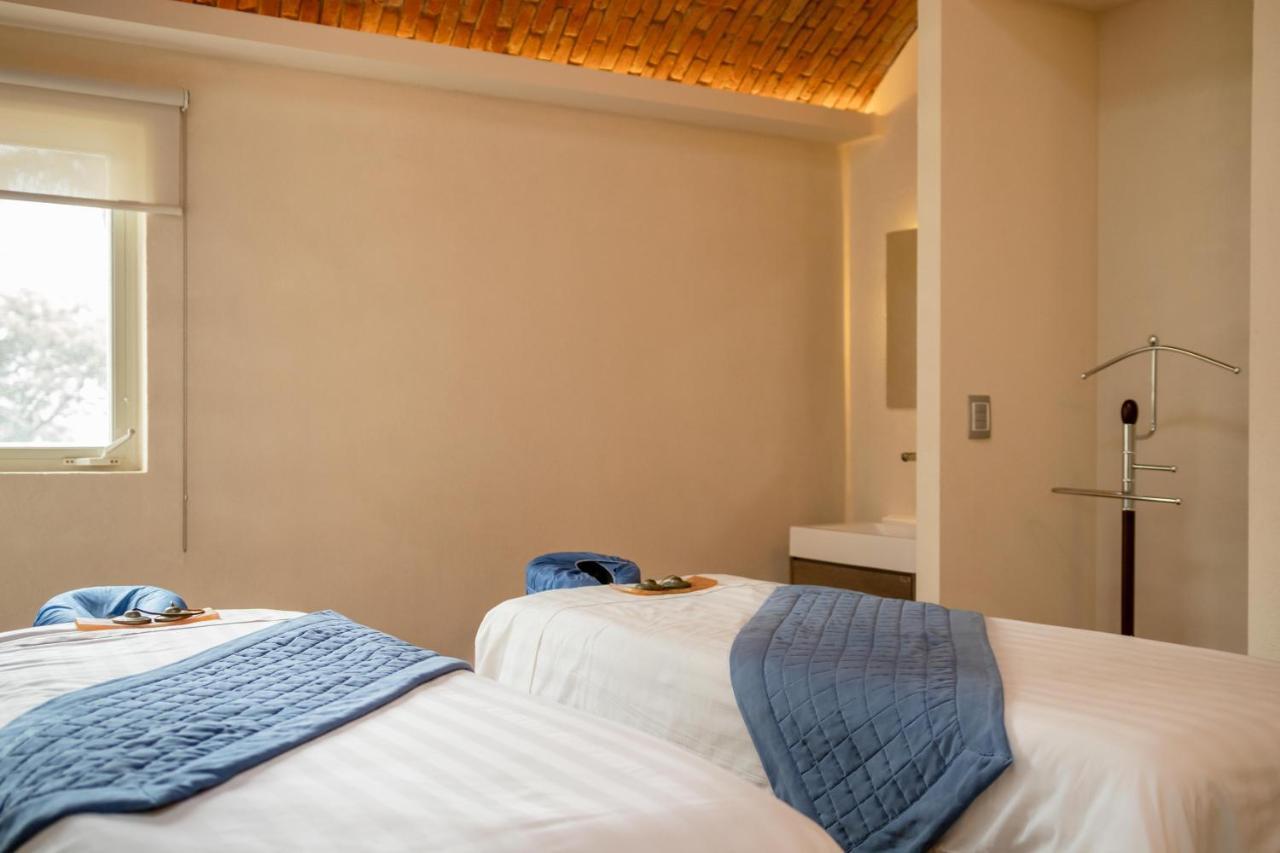 Alilo By Muuk Hotel Tepoztlan Exterior photo