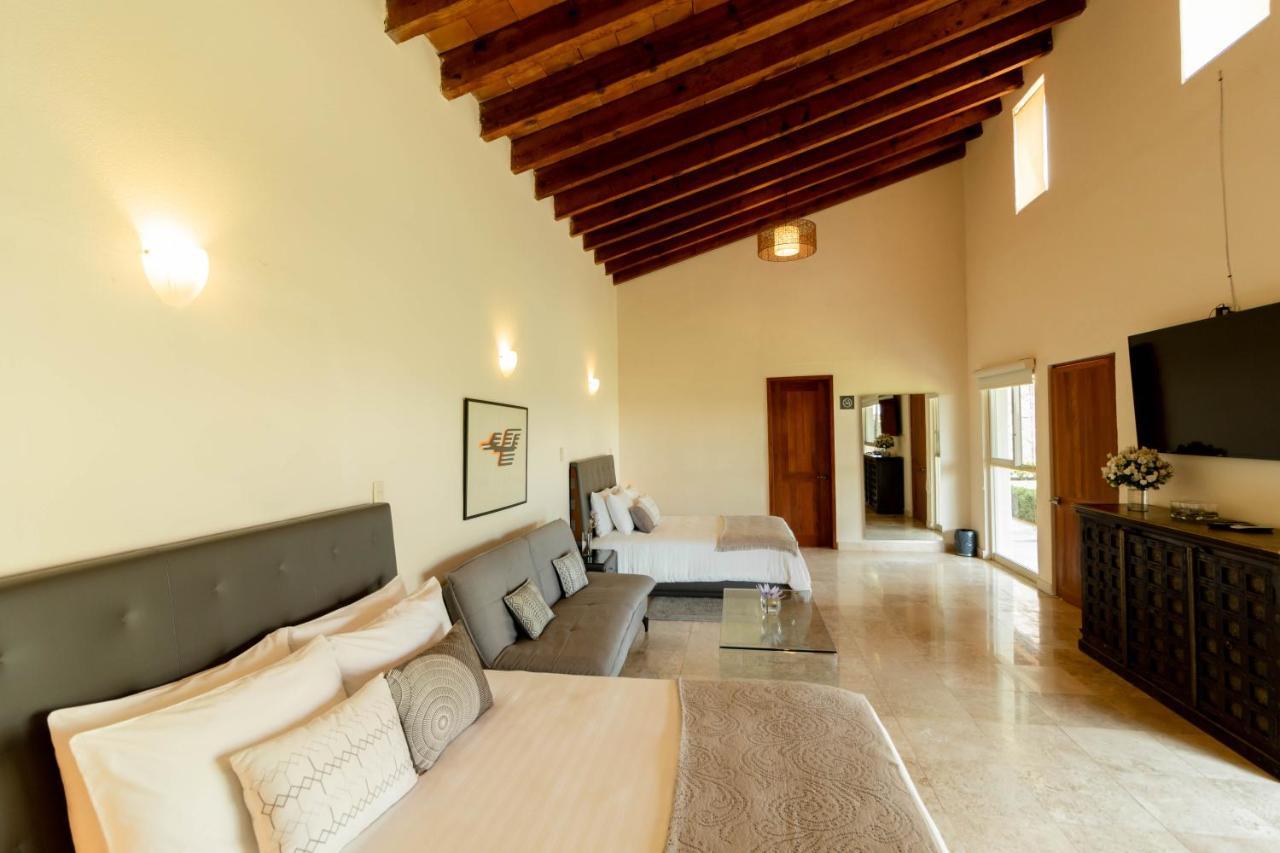Alilo By Muuk Hotel Tepoztlan Exterior photo