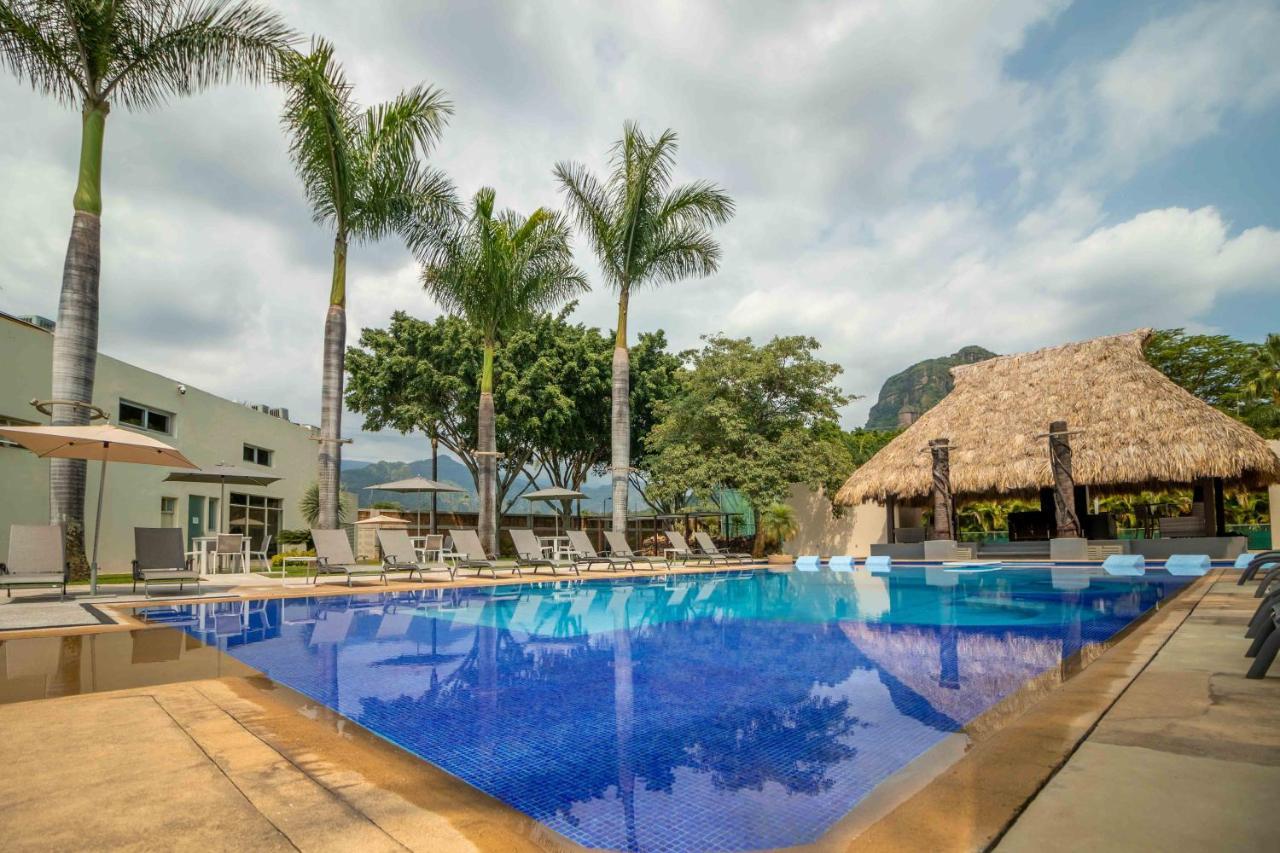 Alilo By Muuk Hotel Tepoztlan Exterior photo