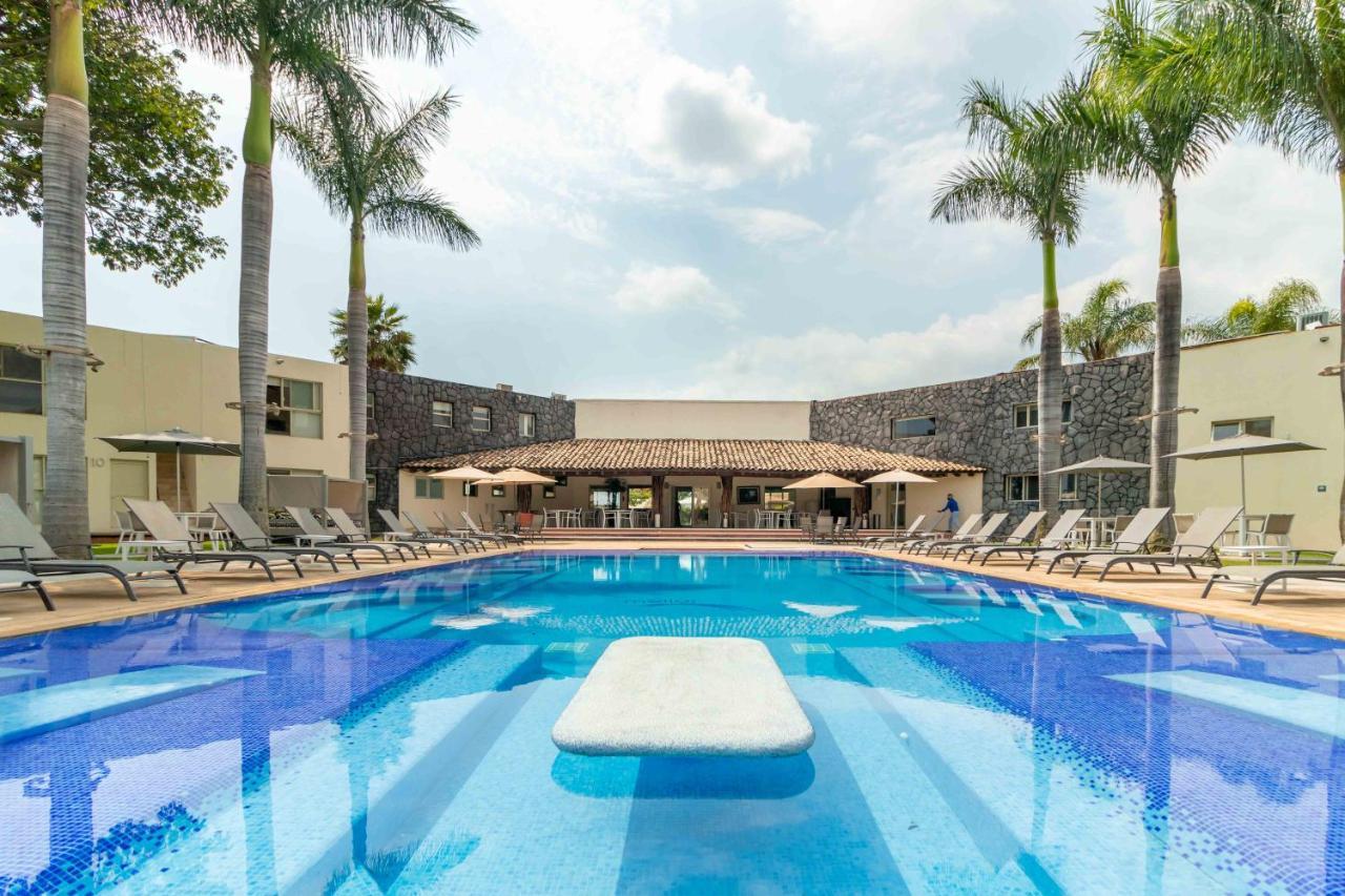 Alilo By Muuk Hotel Tepoztlan Exterior photo