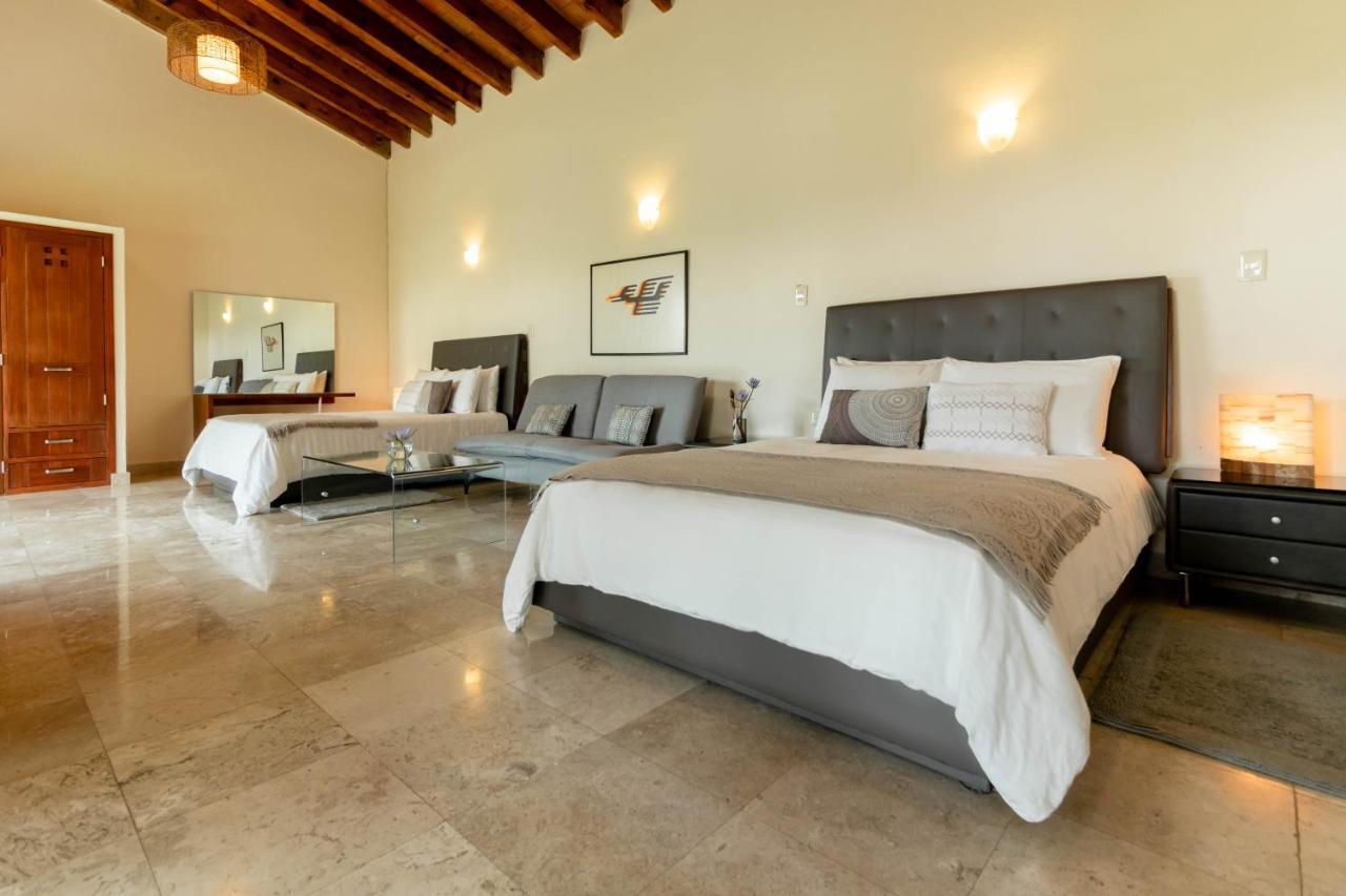 Alilo By Muuk Hotel Tepoztlan Exterior photo