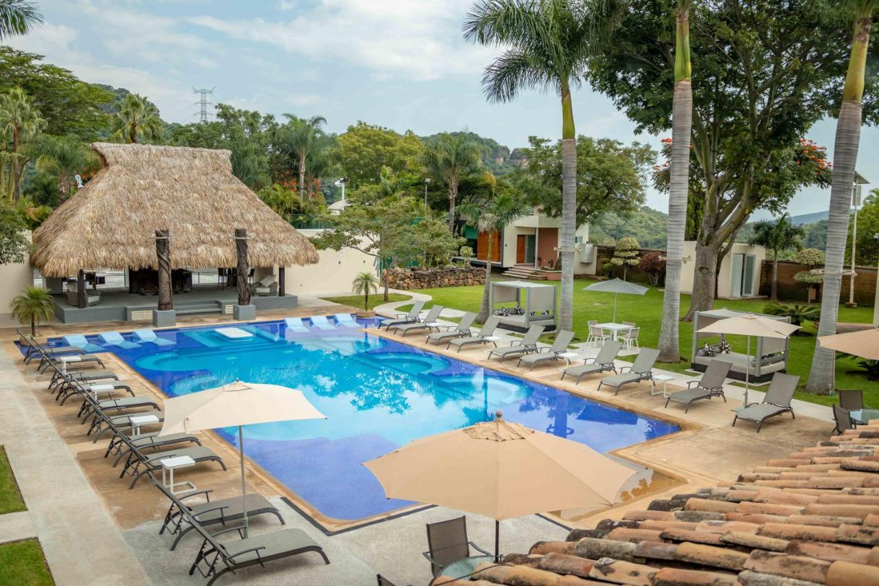 Alilo By Muuk Hotel Tepoztlan Exterior photo