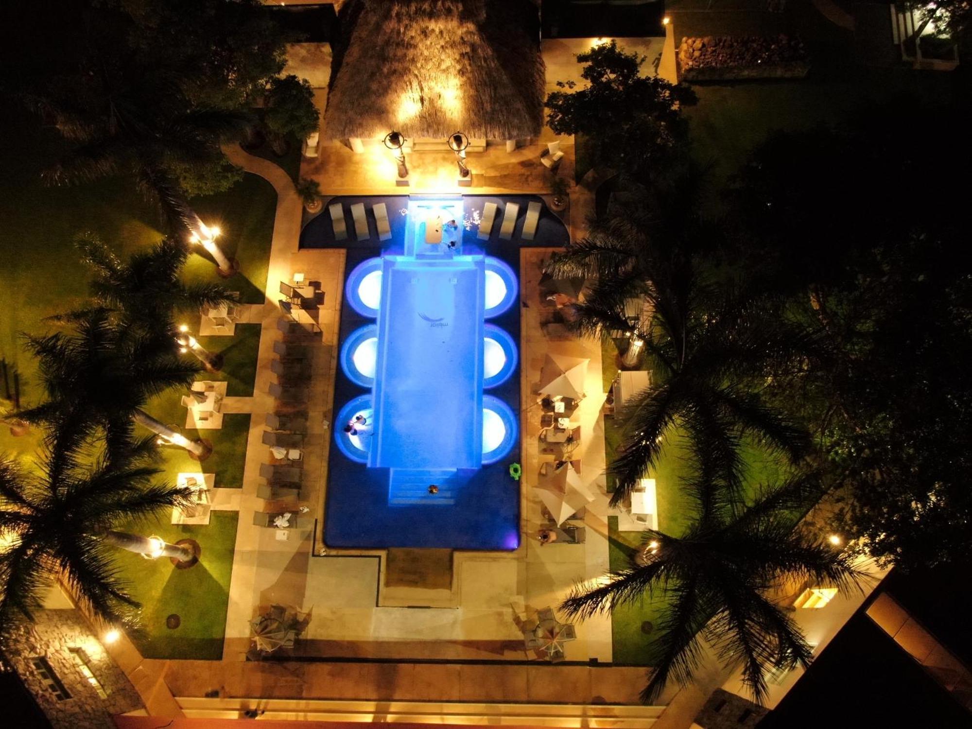 Alilo By Muuk Hotel Tepoztlan Exterior photo