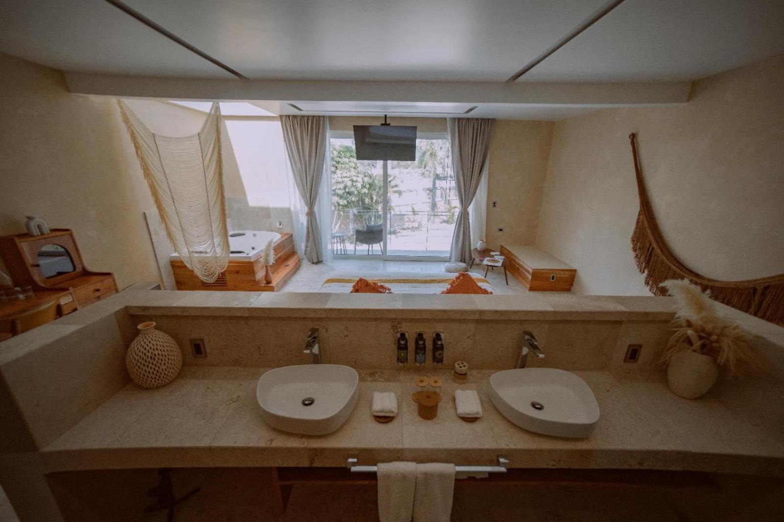 Alilo By Muuk Hotel Tepoztlan Exterior photo